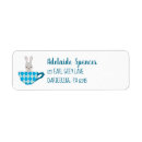 Search for brew return address labels Boy baby shower