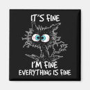 Search for fun magnets Cat