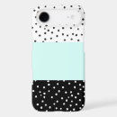 Search for block colour iphone cases Black and white