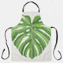 Search for embroided aprons Leaf