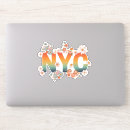 Search for new york style stickers Manhattan