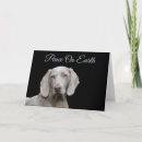 Search for weimaraner christmas cards Xmas