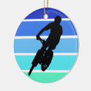 Search for rider christmas tree decorations Biker