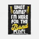 Search for marching band blankets University