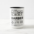 Search for barber mugs Funny