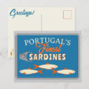Search for sardines postcards Tinned fish