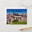 Search for kansas city postcards United states