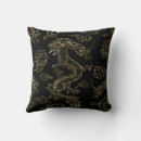 Search for chinese dragon cushions Gold