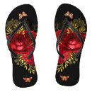Search for roses womens thongs elegant
