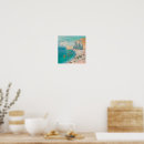 Search for seaside painting posters Vintage