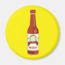 Search for hot stuff magnets Food