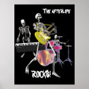 Search for funny rock band posters Humour