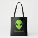 Search for extraterrestrial bags Cartoon