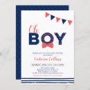 Search for bow tie baby boy shower invitations Typography
