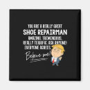 Search for shoes magnets Political