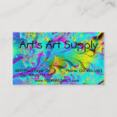 Search for fractals business cards Cool