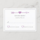 Search for arrow rsvp cards Modern