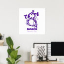 Search for march 8 posters International womens day