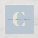 Search for name business cards Trendy