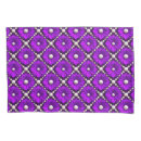 Search for purple flower pillowcases Fashion