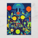 Search for automata postcards For him