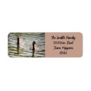 Search for pond return address labels Birds