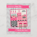 Search for cooking party invitations Food