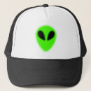 Search for green alien hats Science fiction
