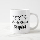 Search for worlds best stepdad mugs Stepfather