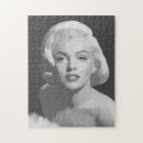Search for marilyn monroe puzzles Singer