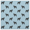 Search for chinese pattern fabric Silhouette