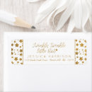 Search for twinkle return address labels Twinkle twinkle little star