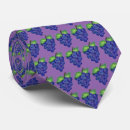 Search for grape ties Bunch of grapes