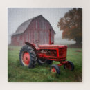 Search for vintage tractor puzzles Farm