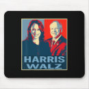 Search for waltzing mousepads Harris for president