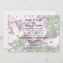 Search for dogwood wedding invitations Blossoms