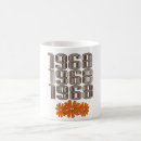 Search for hippie flower mugs Orange