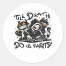 Search for party dj stickers Vintage