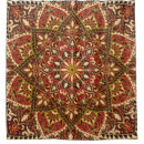 Search for antique persian rug shower curtains Abstract