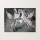 Search for pegasus puzzles Horse