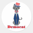 Search for political cat stickers Vote