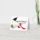 Search for graduation congratulations note cards Modern