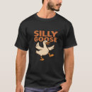 Search for funny goose tshirts Animal