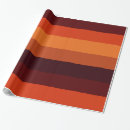 Search for glossy wrapping paper Orange