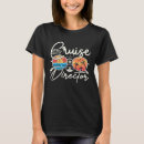 Search for cruise director tshirts Boating