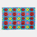 Search for ladybug tea towels Cute