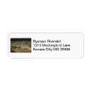 Search for city return address labels Missouri