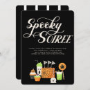 Search for soiree halloween invitations Boos and booze
