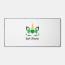 Search for heart face mousepads Unicorn