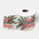 Search for vintage christmas ribbon Retro